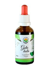Salvia Paradise Gotu kola AF tinktúra 50 ml