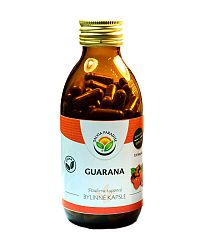 Salvia Paradise Guarana Paullinia 120 kapsle