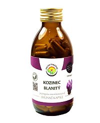 Salvia Paradise Kozinec blanitý 120 kapsúl