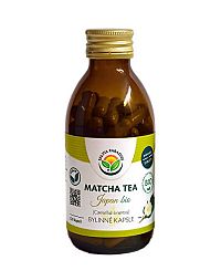 Salvia Paradise Matcha Japan 120 kapsúl