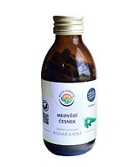 Salvia Paradise Medvedí cesnak 120 kapsúl