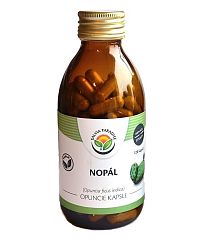Salvia Paradise Nopál Opuncie 120 kapsúl