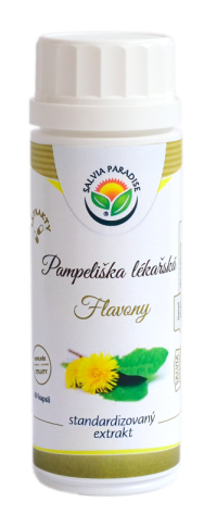 Salvia Paradise Púpava lekárska 60 kapsúl