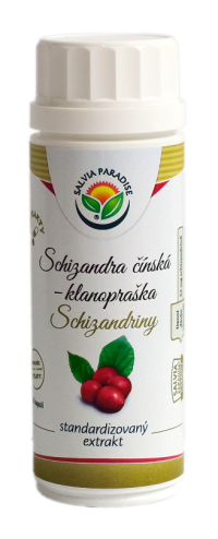 Salvia Paradise Schizandra 60 kapsúl