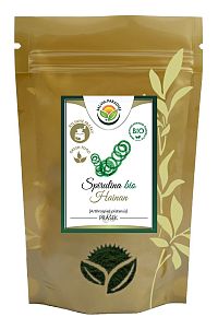 Salvia Paradise Spirulina 100% prášok 100 g