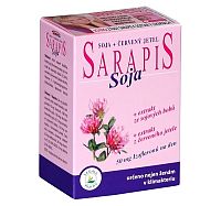 Sanamed GMBH Sarapis Soja 30 kapsúl