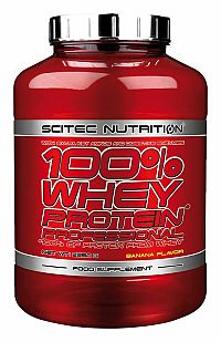 Scitec 100% Whey Protein Professional 2350 g