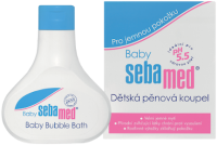 sebamed Detský penový kúpeľ 200 ml
