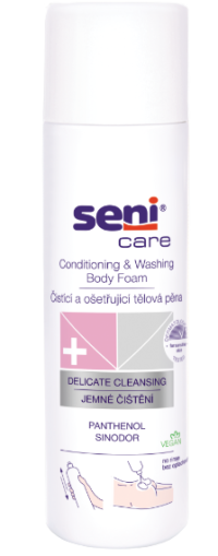 Seni Care čistiaca pena 500 ml