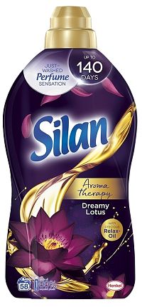 Silan Aromatherapy Dreamy Lotus 58 PD 1450 ml