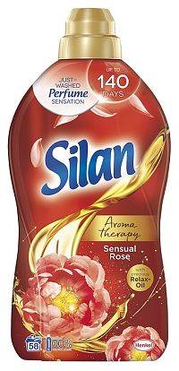 Silan Aromatherapy Sensual Rose 58 PD 1450 ml