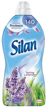 Silan aviváž Lavender 1,80 l 72 PD