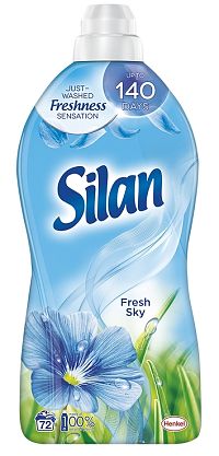 Silan Fresh Sky aviváž 1800 ml