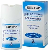 Skin-Cap sprchový gél 150 ml