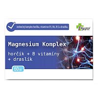Slovakiapharm Magnesium Komplex 60 tabliet