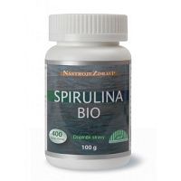 Spirulina extra Bio 100 g 400 tabliet