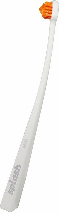 Splash brush 150 biela 1 ks