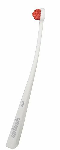 Splash brush 200 biela 1 ks