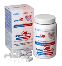 Sportactive Arthro + enzyme 180 tabliet