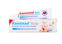Stada Pharma Kamistad Baby gel 10 ml