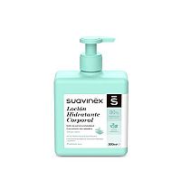 Suavinex Hydratačné telové mlieko 500 ml