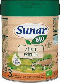 Sunar BIO 3 700 g