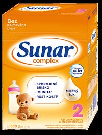 Sunar Complex 2 600 g