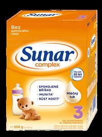 Sunar Complex 3 600 g