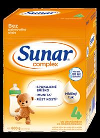 Sunar Complex 4 600 g