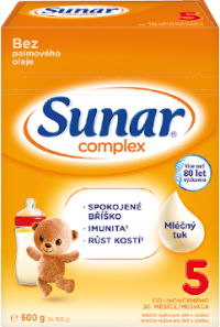 Sunar Complex 5 600 g