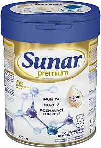 Sunar Premium 3 700 g