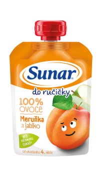 Sunárek do ručičky MARHUĽA 4+ 100 g