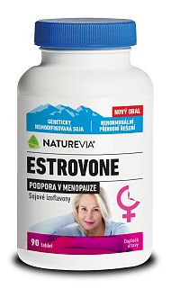 Swiss NatureVia Estrovone 90 tabliet