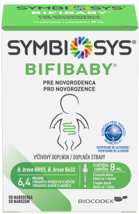 Symbiosys Bifibaby 8 ml