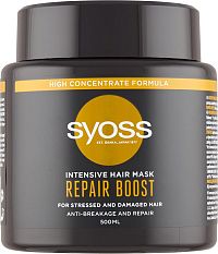 Syoss Repair Boost vlasová maska 500 ml