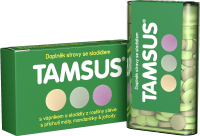 Tamsus Dobré zažívání 40 pastilek
