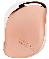 Tangle Teezer Compact Styler Rose Gold Cream