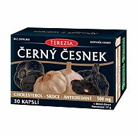 TEREZIA Černý česnek 30 kapsúl