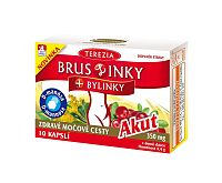 Terezia Company Brusinky AKUT 10 kapsúl