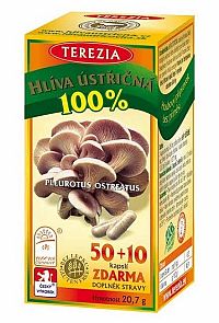 Terezia Company Hlíva ústřičná 60 kapsúl