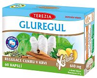 Terezia Gluregul 640 mg 60 kapsúl