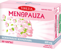 Terezia MENOPAUZA 60 kapsúl