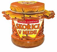 TEREZIA ŠKORICA V MEDE 250 g