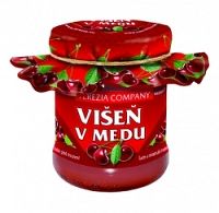 TEREZIA VIŠŇA V MEDE 250 g