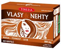 TEREZIA VLASY & NECHTY 60 kapsúl