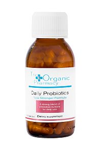 The Organic Pharmacy Mix probiotík 60 kapsúl