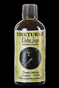 Tinkturka Baba Jaga 100 ml