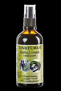 Tinkturka Kostihoj & Levanduľa 100 ml