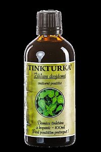 Tinkturka Žihľava dvojdomá 100 ml