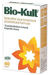 Topnatur Bio-Kult 14 ProBiotikum 60 kapsúl